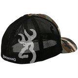 Cap - Colstrip Mesh Back, Camouflage, Small-Medium