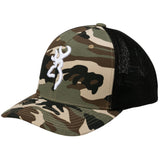 Cap - Colstrip Mesh Back, Camouflage, Small-Medium