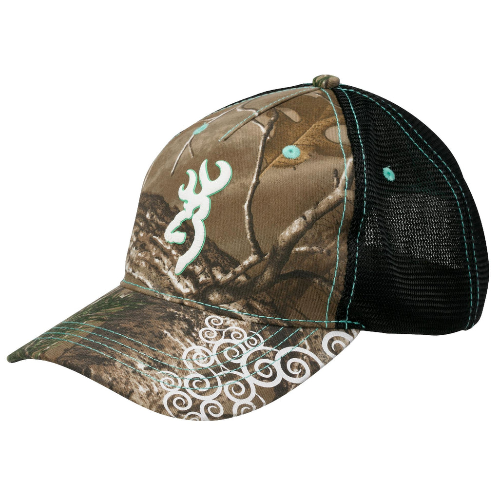 Tagged Out Cap - Teal