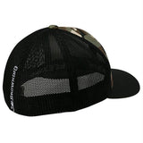 Cap - Branded, Camouflage, Large-X-Large