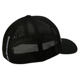 Cap - Branded, Black, Large-X-Large