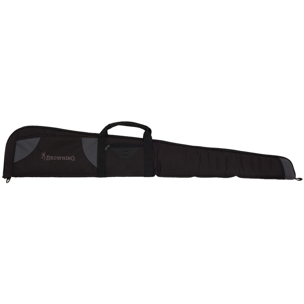 Crossfire 52" Shotgun Case, Black-Gray