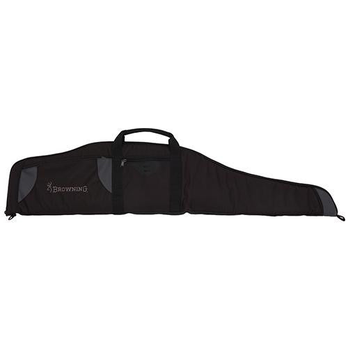 Crossfire Rifle Case - 44", Black-Gray