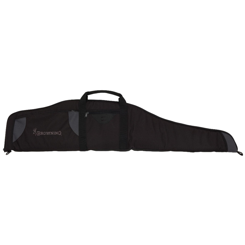 Crossfire Rifle Case - 48," Black-Gray