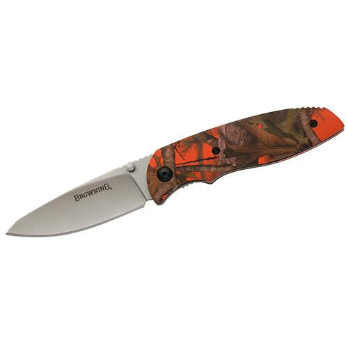 EDC Folder Knife - Blaze Xamouflage