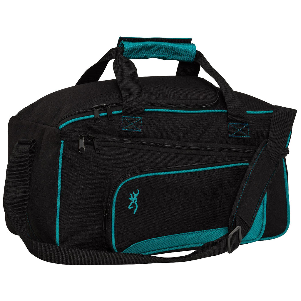 Flash - Range Bag, Black-Teal