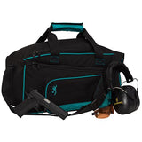 Flash - Range Bag, Black-Teal