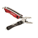 Dime Micro Tool - Red, Clam Package