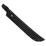 Gator - Machete, Nylon Sheath, Clam Package