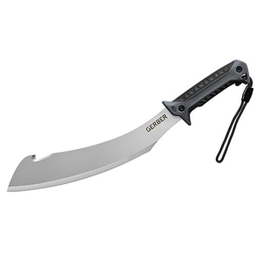 Broadcut Machete, Clam Package