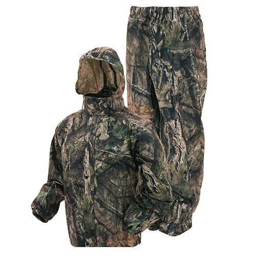 All Sports Rain Suit - Mossy Oak Break-Up Country , 3X-Large