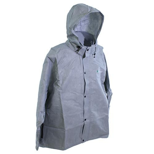 Pro Action Jacket - Gray, Medium