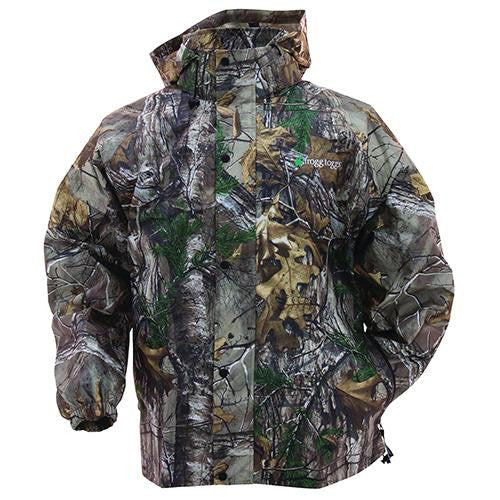 Pro Action Jacket - X-Large, Realtree Xtra