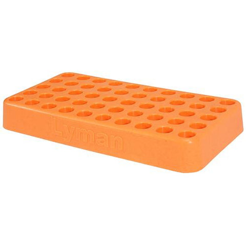 Custom Fit Loading Block - .615" Hole Diameter, Orange