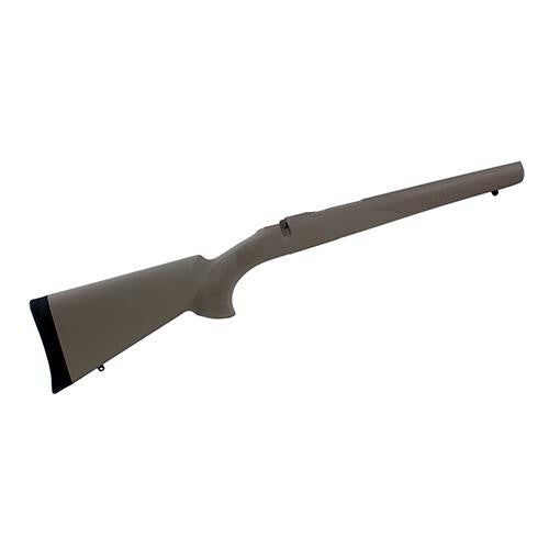 Howa 1500-Weatherby Stock - Long Action, Standard Barrel, Pillar Bed, Flat Dark Earth