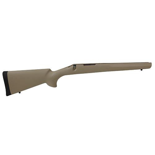 Remington 700 BDL Short Action Overmolded Stock - Heavy Barrel, Full Bed Block, Flat Dark Earth