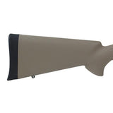 Ruger 77 MKII Short Action Standard Barrel Pillar Bed Stock, Flat Dark Earth