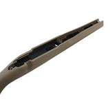 Ruger 77 MKII Short Action Standard Barrel Pillar Bed Stock, Flat Dark Earth