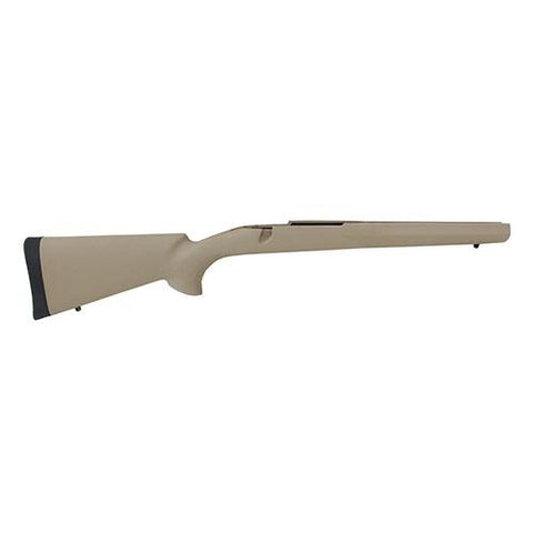 Ruger 77 MKII Short Action Standard Barrel Pillar Bed Stock, Flat Dark Earth