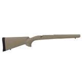 Ruger 77 MKII Long Action Standard Barrel Pillar Bed Stock, Flat Dark Earth