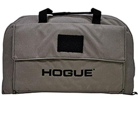 HG Pistol Bag with Front Pocket and Handles - Large, Fkat Dark Earth