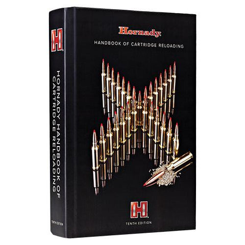 Hornady Reloading Manual - 1,000 Pages, Hard Cover