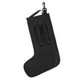 Tactical Stocking with Handle - Black