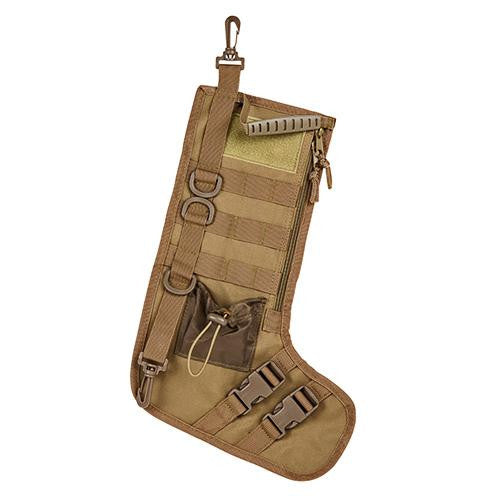 Tactical Stocking with Handle - Red