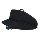 2907 Series Rifle Case - 36" Length, 13" Height, Blue w-Black Trim