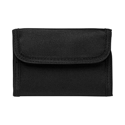 VISM Bifold Wallet - Black