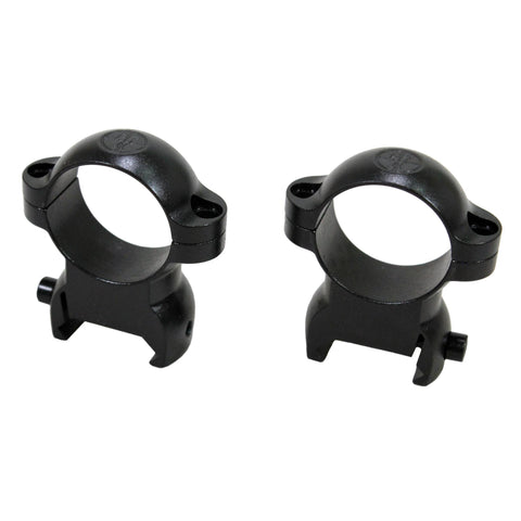 LRW Rings - 1", Medium, Matte Black