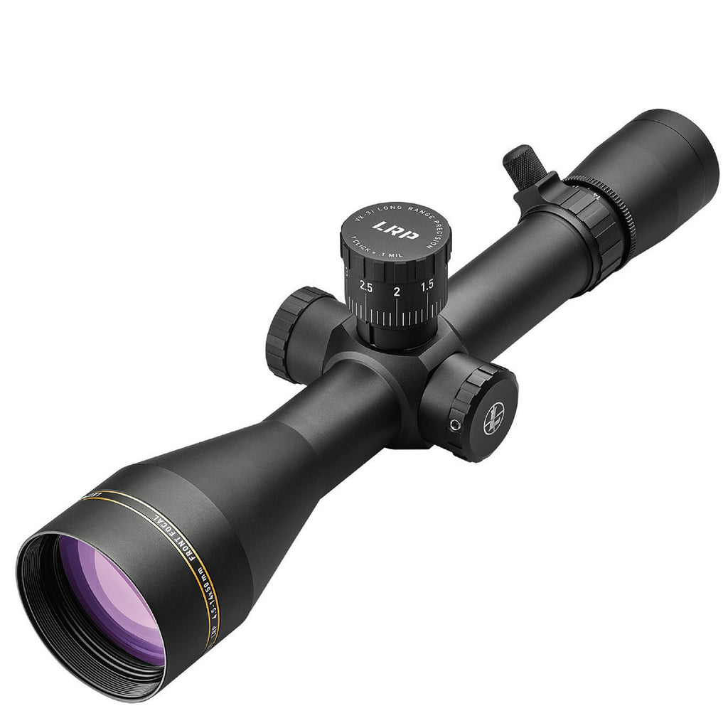 VX-3i Riflescope - 4.5-14x50mm, 30mm Tube, FFP-CCH Reticle, Matte Black