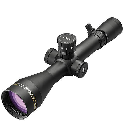 Leupold VX-3i Scope - 4.9x-14.4x Magnification, Side Focus, Matte Black Finish