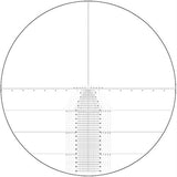 Mark 8 Riflescope - 3.5-25x56mm, 35mm Tube, 1-10 MIL Adjustments Side Focus First Focal, TMR, Matte