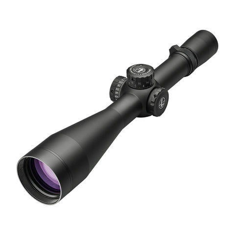 Mark 8 Riflescope - 3.5-25x56mm, 35mm Tube, 1-10 MIL Adjustments Side Focus First Focal, TMR, Matte