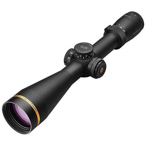 VX-6HD Riflescope - 3-18x50mm, 30mm Tube, Target MOA Reticle, Matte Black