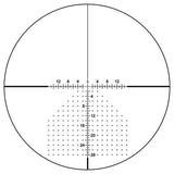 VX-3i Riflescope - 6.5-20x50mm, LRP, 30mm Tube, Side Focus, Impact-29 Reticle, Matte