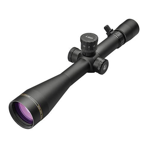 VX-3i Riflescope - 6.5-20x50mm, LRP, 30mm Tube, Side Focus, Impact-29 Reticle, Matte