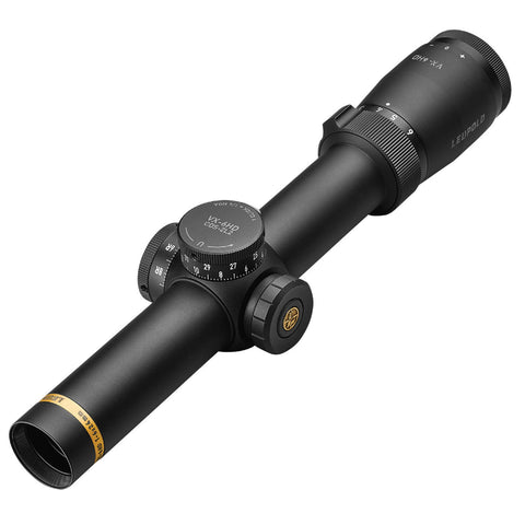 VX-6HD Riflescope - 1-6x24mm, 30mm Tube, CDS-ZL2, Illuminated FireDot Circle Reticle, Matte Black