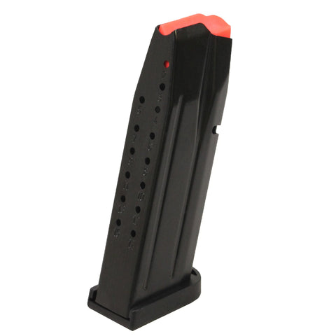 P-10C Handgun Magazine - 9mm Luger, 15 Rounds, Black