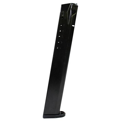 S&W SD40 Magazine - .40 S&W, 25 Round, Blue Steel