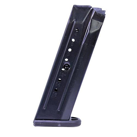 Ruger SR9 Magazine - 9 MM, 10 Rounds, Blue Steel