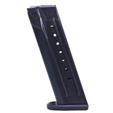 Ruger SR9 Magazine - 9 MM, 10 Rounds, Blue Steel