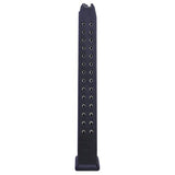 Glock 17-19-26 Magazine - 9 MM, 32 Rounds, Black, Polymer