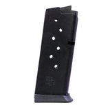 Sig Sauer P938 Magazine - 9 MM, 6 Round, Blue Steel