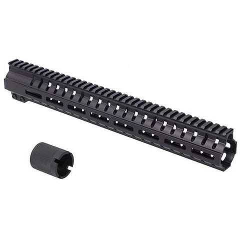 Hand Guard Kit - AR15, RML11, Black