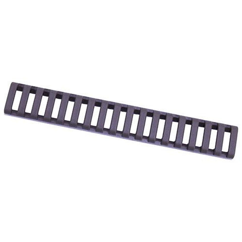 LowPro Ladder Rail - 18 Slot, Flat Dark Earth, Per 1