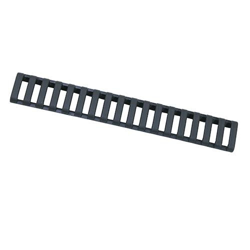 LowPro Ladder Rail - 18 Slot, Olive Drab Green, Per 1