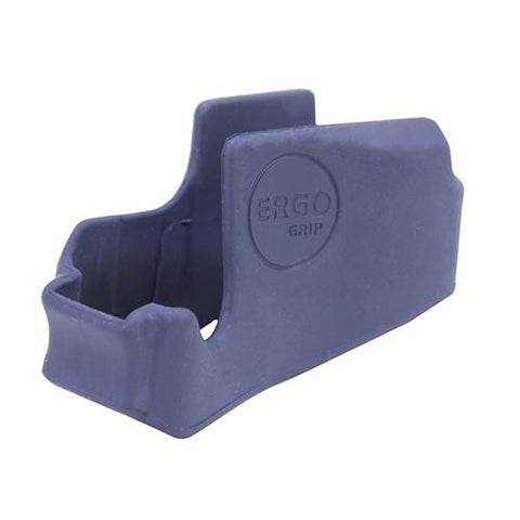 Never Quit Magwell Grip - AR-M4 Magazine Well, Graphite Gray