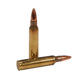 223 Remington - 55 Graiuns, Full Metal Jacket Boattail, Per 200